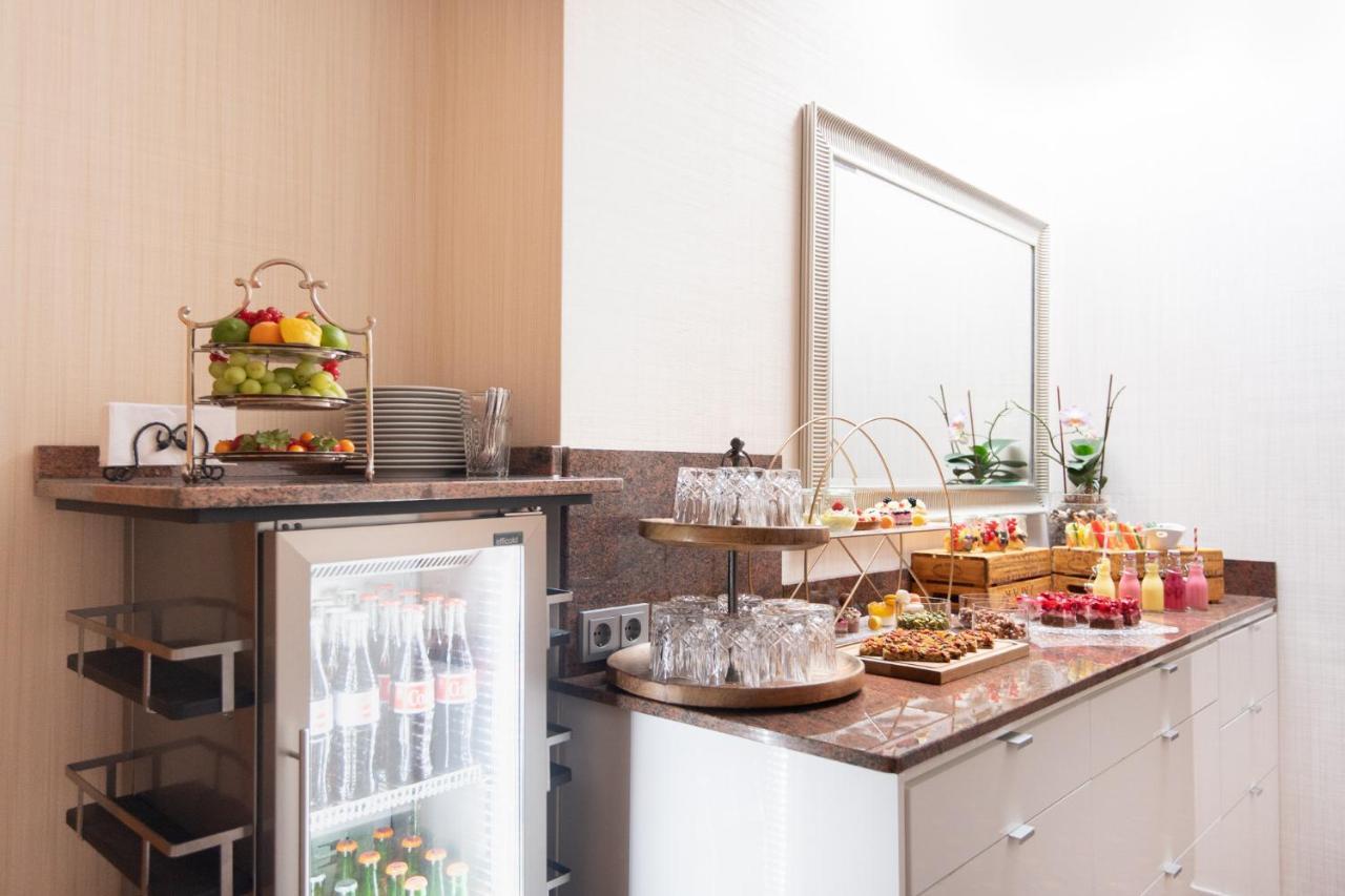 Hotel Wegner - T H E Culinary Art Hotel Langenhagen  Eksteriør billede